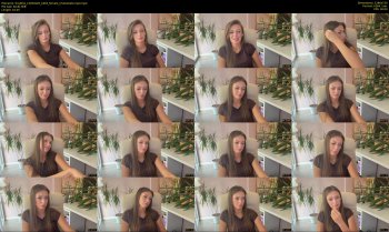 tinybliss — 11 minute Chaturbate female cam show recording, 720p, May 13, 2026