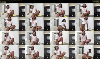 tootie03 — 106 minute Chaturbate female cam show recording, 720p, May 13, 2026