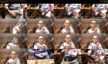 treeman817 — 58 minute Chaturbate male cam show recording, 480p, May 13, 2026