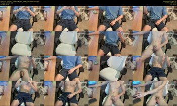 ufjsvskcn — 41 minute Chaturbate male cam show recording, 720p, May 13, 2026