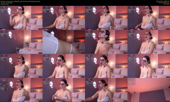 valerynova — 43 minute Chaturbate female cam show recording, 720p, May 13, 2026