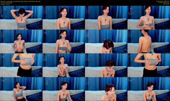 velvessence — 95 minute Chaturbate female cam show recording, 720p, May 13, 2026