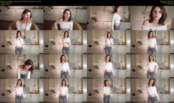 vickiebonte — 113 minute Chaturbate female cam show recording, 720p, May 13, 2026