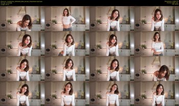 vickiebonte — 6 minute Chaturbate female cam show recording, 720p, May 14, 2026