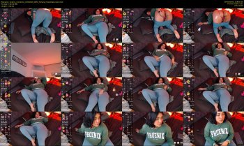victoria_monteroo — 65 minute Chaturbate female cam show recording, 720p, May 13, 2026