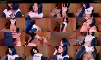 vixenp — 44 minute Chaturbate female cam show recording, 720p, May 14, 2026