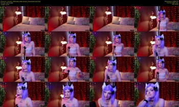 vronnier — 43 minute Chaturbate female cam show recording, 720p, May 13, 2026