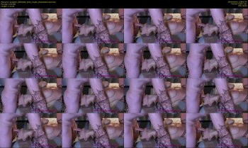 wcsweet — 73 minute Chaturbate male cam show recording, 720p, May 13, 2026