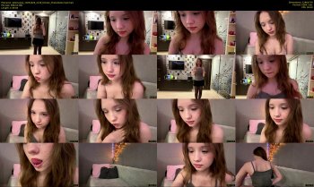 willenasow — 120 minute Chaturbate female cam show recording, 720p, May 13, 2026