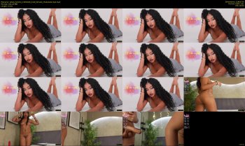 willow_hendrix — 58 minute Chaturbate female cam show recording, 720p, May 13, 2026