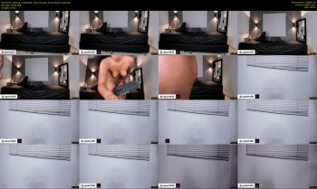zafiiraa — 8 minute Chaturbate female cam show recording, 720p, May 13, 2026