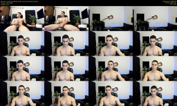 zenhzu — 38 minute Chaturbate male cam show recording, 720p, May 13, 2026