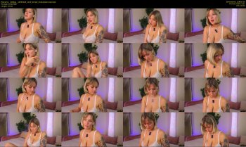 _b00bss_ — 8 minute Chaturbate female cam show recording, 720p, May 14, 2026