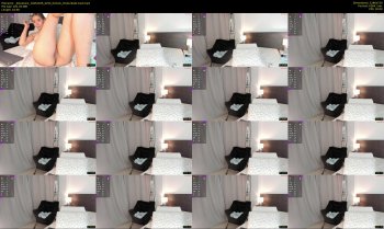 _bleuelune — 45 minute Chaturbate female cam show recording, 720p, May 14, 2026