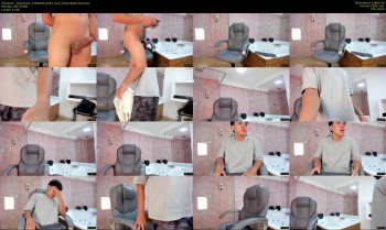 _taylorblack — 28 minute Chaturbate male cam show recording, 720p, May 14, 2026