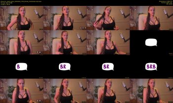 adalyn_glow — 107 minute Chaturbate female cam show recording, 720p, May 14, 2026