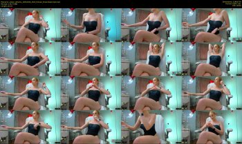 aileen_williams — 27 minute Chaturbate female cam show recording, 720p, May 14, 2026