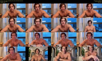 alex_islive — 24 minute Chaturbate male cam show recording, 720p, May 14, 2026