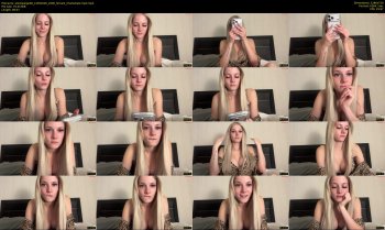 alexispaige06 — 10 minute Chaturbate female cam show recording, 720p, May 14, 2026