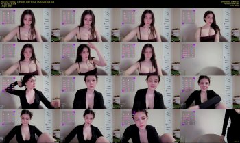 amelyay — 9 minute Chaturbate female cam show recording, 720p, May 14, 2026