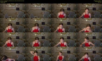 anabel2054 — 11 minute Chaturbate female cam show recording, 720p, May 14, 2026