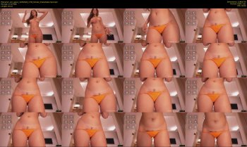 ann_space — 4 minute Chaturbate female cam show recording, 720p, May 14, 2026