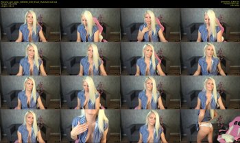 april_nelson — 70 minute Chaturbate female cam show recording, 720p, May 14, 2026