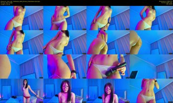 ariya_star — 68 minute Chaturbate female cam show recording, 720p, May 15, 2026