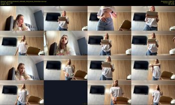 aundreaschindewolf — 94 minute Chaturbate female cam show recording, 720p, May 14, 2026