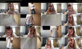 aundreaschindewolf — 90 minute Chaturbate female cam show recording, 720p, May 14, 2026