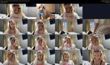 aundreaschindewolf — 66 minute Chaturbate female cam show recording, 720p, May 14, 2026