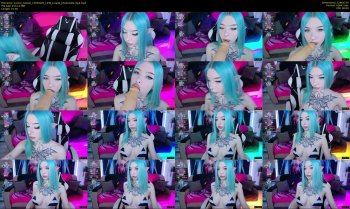 aurora_natsuki — 16 minute Chaturbate couple cam show recording, 720p, May 14, 2026