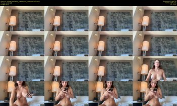 aviebby — 3 minute Chaturbate female cam show recording, 720p, May 15, 2026