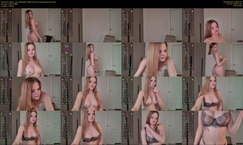 bella__sss — 120 minute Chaturbate female cam show recording, 720p, May 14, 2026