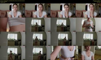 bellebabyboo — 11 minute Chaturbate female cam show recording, 720p, May 14, 2026