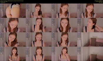 bertyann — 47 minute Chaturbate female cam show recording, 720p, May 14, 2026