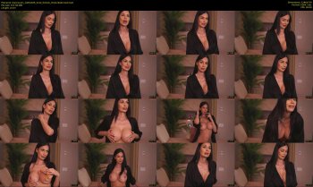 biancacain — 24 minute Chaturbate female cam show recording, 720p, May 14, 2026