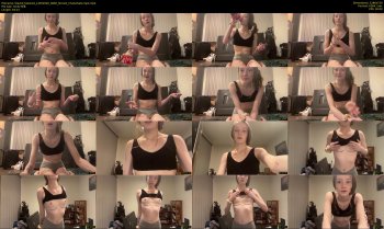 blazed_babezzz — 4 minute Chaturbate female cam show recording, 720p, May 14, 2026