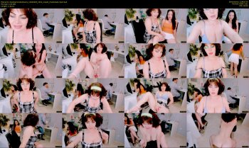 bluediamondsdreams — 101 minute Chaturbate couple cam show recording, 720p, May 14, 2026