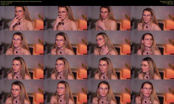 brandywhite — 3 minute Chaturbate female cam show recording, 720p, May 14, 2026