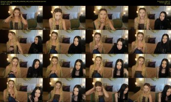 bright_diamonds_054 — 120 minute Chaturbate couple cam show recording, 720p, May 14, 2026