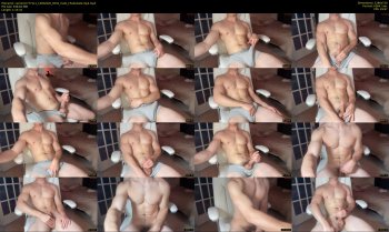 cameron777111 — 74 minute Chaturbate male cam show recording, 720p, May 14, 2026