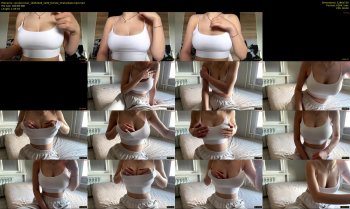 carolecronan — 66 minute Chaturbate female cam show recording, 720p, May 14, 2026