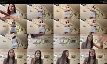 chaesoffel — 22 minute Chaturbate female cam show recording, 720p, May 14, 2026