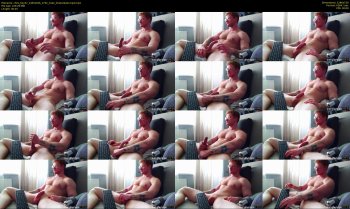 chris_boy37 — 37 minute Chaturbate male cam show recording, 720p, May 14, 2026