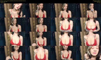 christy_memeow — 25 minute Chaturbate female cam show recording, 720p, May 14, 2026
