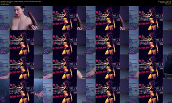 chroniclove — 2 minute Chaturbate female cam show recording, 720p, May 14, 2026
