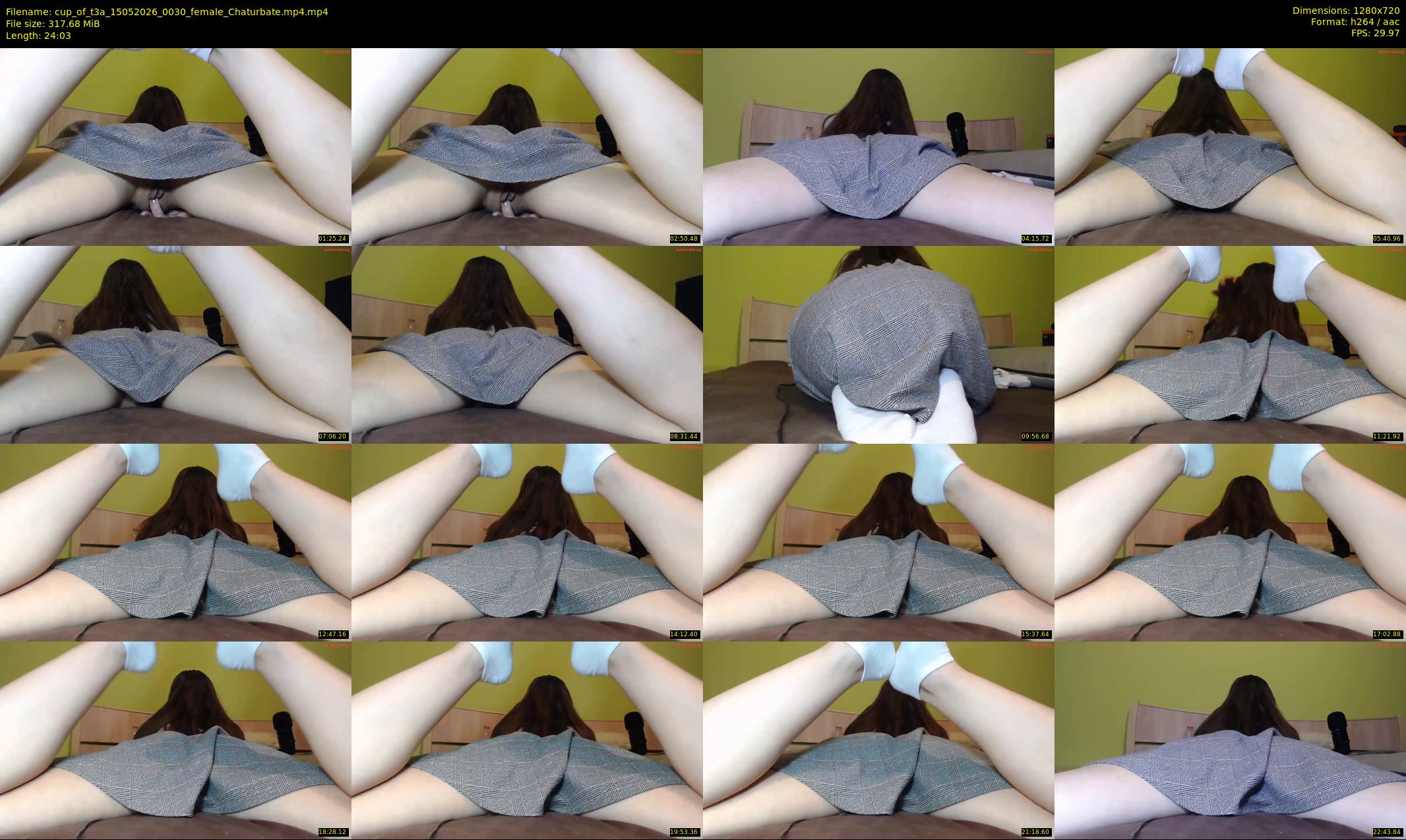 cup_of_t3a — 25 minute Chaturbate female cam show recording, 720p, May 15, 2026