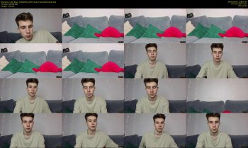 cute_brian — 66 minute Chaturbate male cam show recording, 720p, May 14, 2026