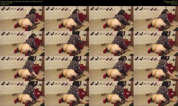 danacougar — 5 minute Chaturbate female cam show recording, 720p, May 14, 2026